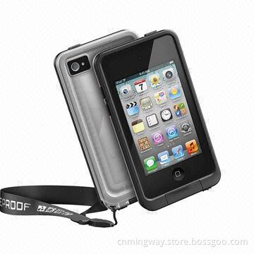 Waterproof Case for iPod Touch 4